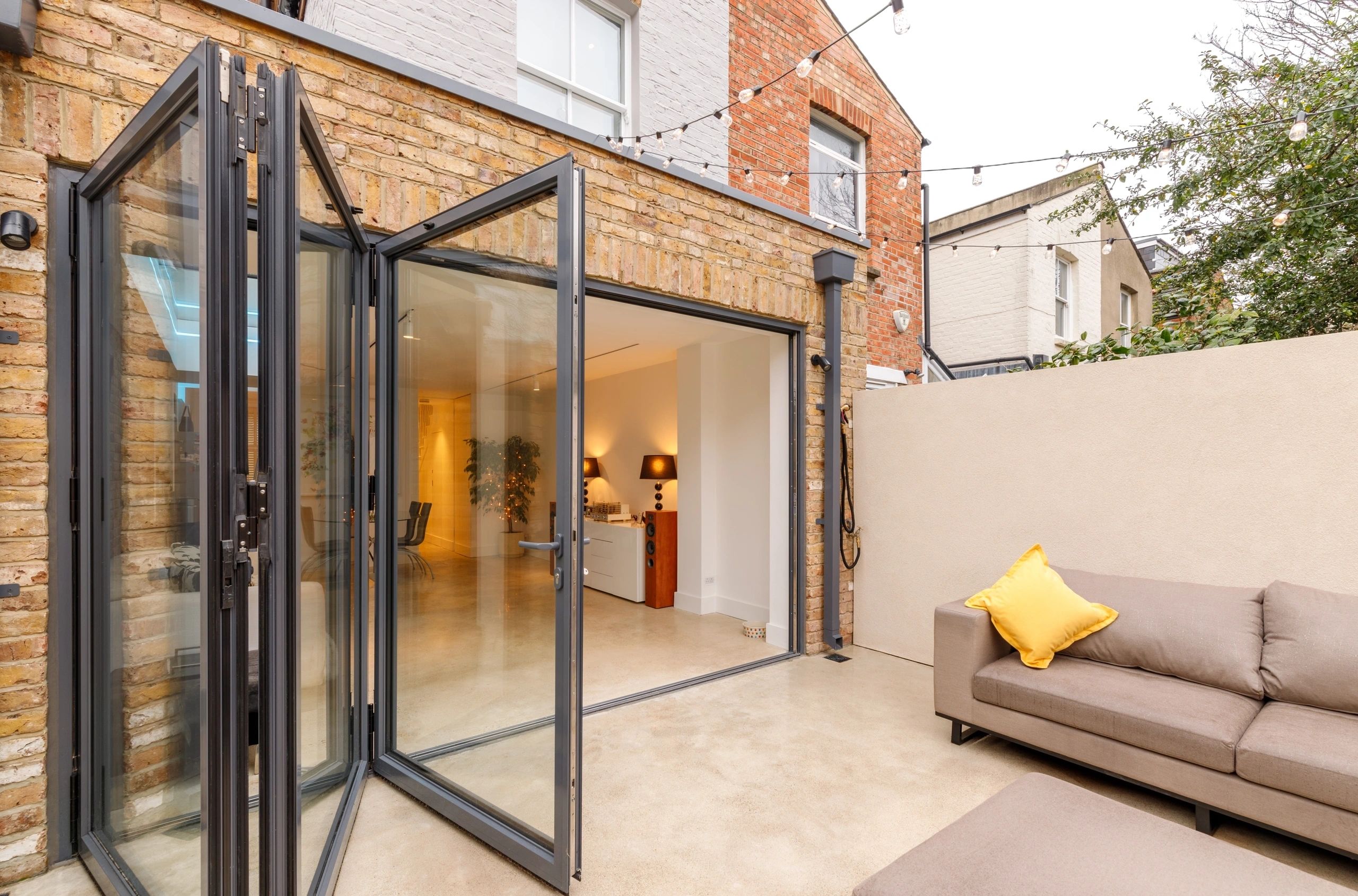 Completed window project at Rowallan Road